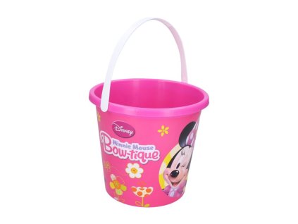 Kyblík na písek Minnie 18cm