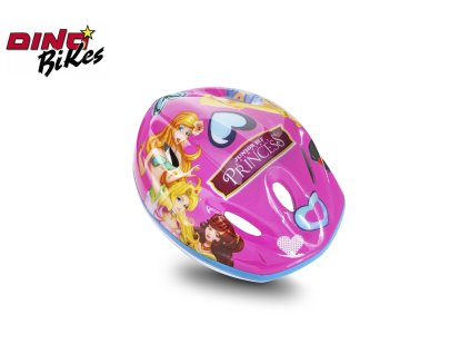 Dino Bikes Dětská přilba Princess
