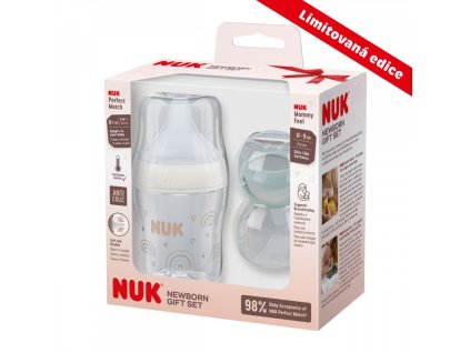 NUK Perfect Match Newborn Gift set