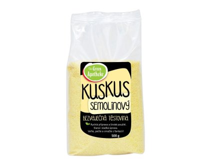 Green Apotheke Kuskus medium 500g
