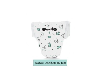 Plenky Bobilo vel. 4 (7-18 kg) 48 ks