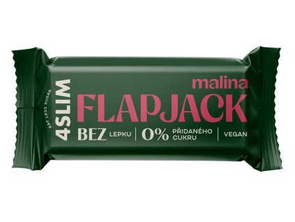 4Slim Flapjack malina 55g 1
