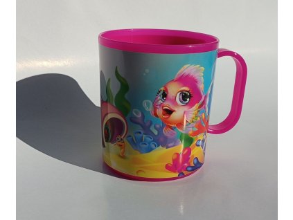 TVAR Dětský hrníček 250ml Rybička