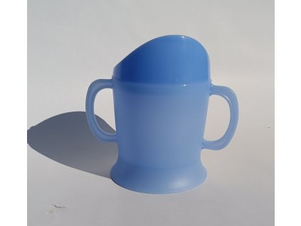 TVAR Kojenecký hrníček 150ml Modrý