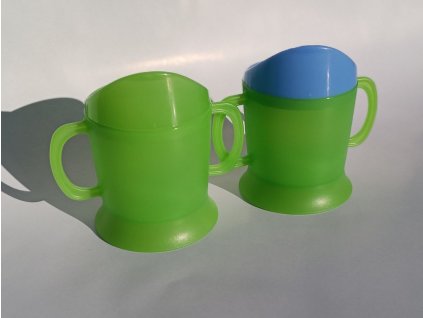 TVAR Kojenecký hrníček 150ml Zelený