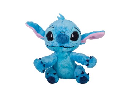 STITCH SEDÍCÍ velikost M Plyš