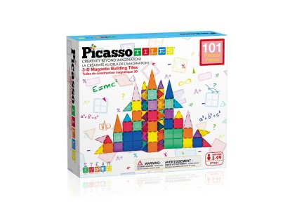 PICASSO STAVEBNICE 101 ks Stavební bloky