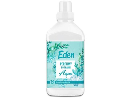 Eden Parfém na praní Aqua 720ml (36 pracích dávek)