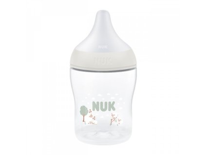 NUK Perfect Match láhev s kontrolou teploty SHEEP 150ml