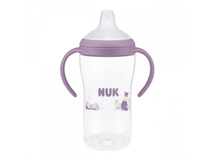 NUK Perfect Match lahvička na učení SHEEP 260ml