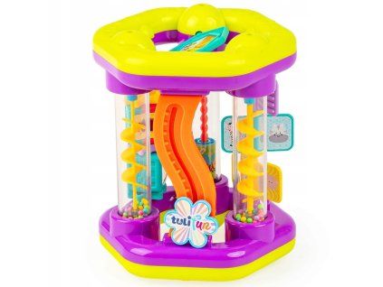 TULI FUN Senzorická hračka Roller 3