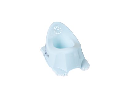 TEGA Nočník protiskluzový Kačenka modrá