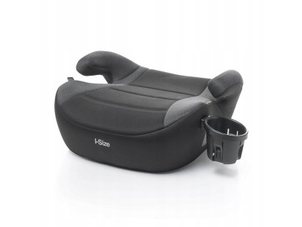 4BABY Autosedačka podsedák BOOST CUP 125 150cm graphite