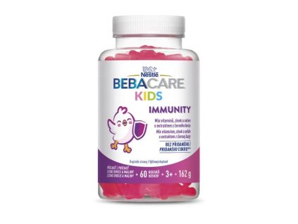 BEBACARE Kids IMMUNITY gummies 60ks