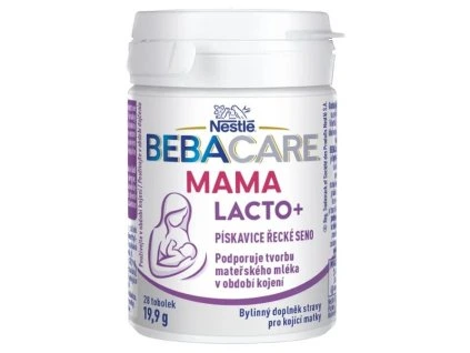 BEBACARE Mama Lacto+ 28 tobolek