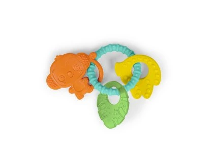 BRIGHT STARTS Kousátko Tropical Chews™ 3m+