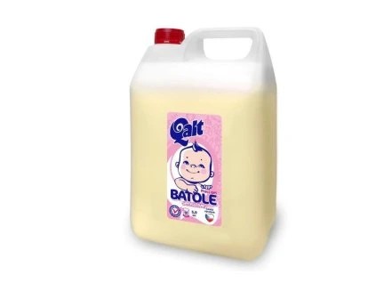 Qalt Batole Sensitive Prací gel 5l