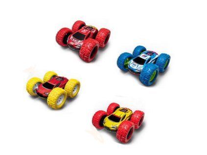 Auto kovové oboustranné 11,5cm 1