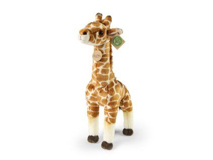 Plyšová žirafa 42 cm ECO-FRIENDLY