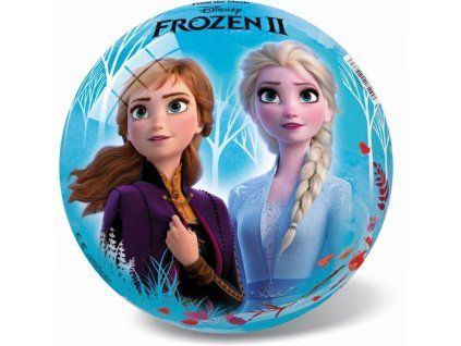 Gumový míč Frozen 2 (23cm)