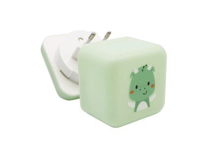 CLOUD Noční světlo CUBE B Drak Drake