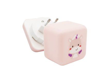 CLOUD Noční světlo CUBE B Jednorožec Lily