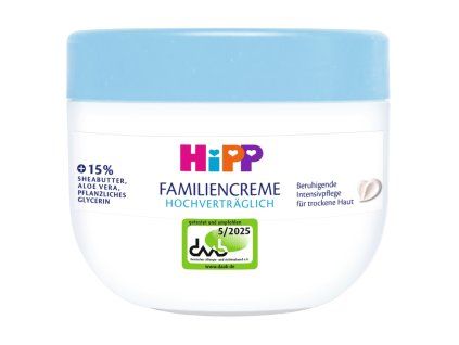 HiPP Krém pro celou rodinu 300ml 1