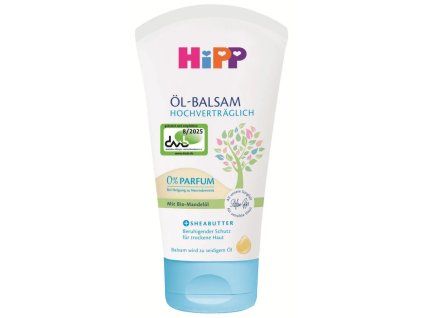 HiPP První olejový balzám 150ml