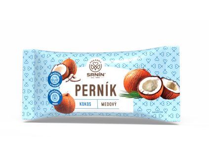 REJ Medový perník s kokosem 60g