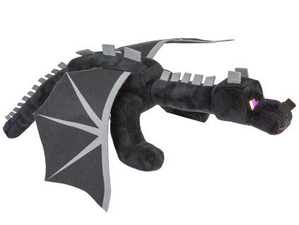Minecraft plyš Ender Dragon 44 cm