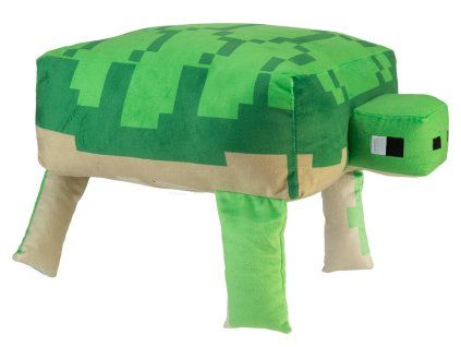 Minecraft plyš Želva 44 cm