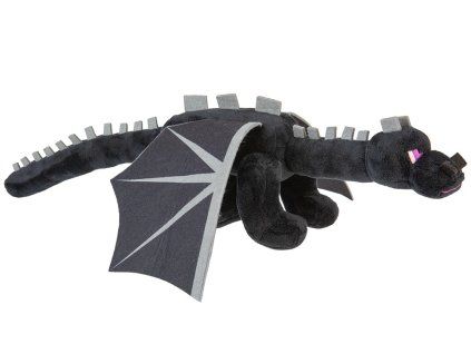 Minecraft plyš Ender Dragon 28 cm