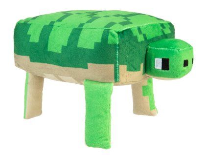 Minecraft plyš Želva 28 cm