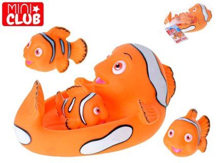 Mini Club Ryba do vany 19cm