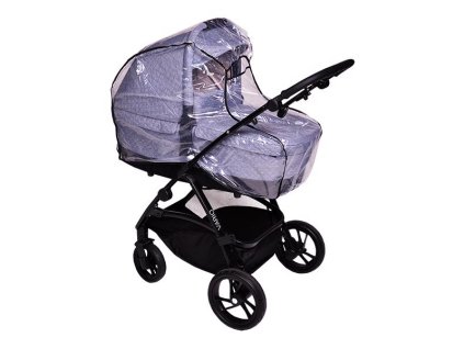 Pláštěnka na hluboký kočárek Petite&Mars