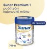 Sunar Premium 1, 6x700g 8592084417611 6x (2)