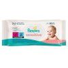 Pampers ubrousky Sensitive XXL 80ks 1