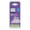 Philips AVENT Savička Natural Response 1 Extra slow (2ks) 1