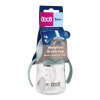 LOVI První hrneček se slámkou a závažím 150ml zelený 2