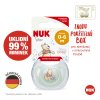 NUK Dudlík Star Disney Medvídek Pú 0 6m
