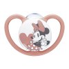 NUK Dudlík Space Disney Mickey Mouse 0 6m červená