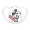 NUK Dudlík Space Disney Mickey Mouse 0 6m bílá