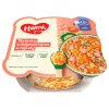 HAMI masozeleninový talířek Těstoviny s dušenou kýtou a rajčaty 230g 3