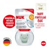 NUK dudlík Space silikonový (1)