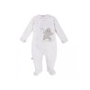 Overal NEWBORN bílý 50