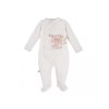 Overal NEWBORN béžový 50