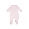 Overal NEWBORN růžový 50 1