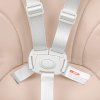 Baby Mix Jídelní židlička Nora Růžová 2