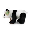 Plyšová panda sedící nebo stojící 22 cm ECO-FRIENDLY