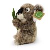 Plyšový medvídek koala sedící 15 cm ECO-FRIENDLY